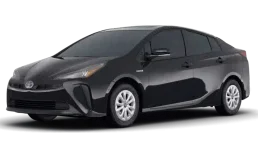 TOYOTA PRIUS OR SIMILAR