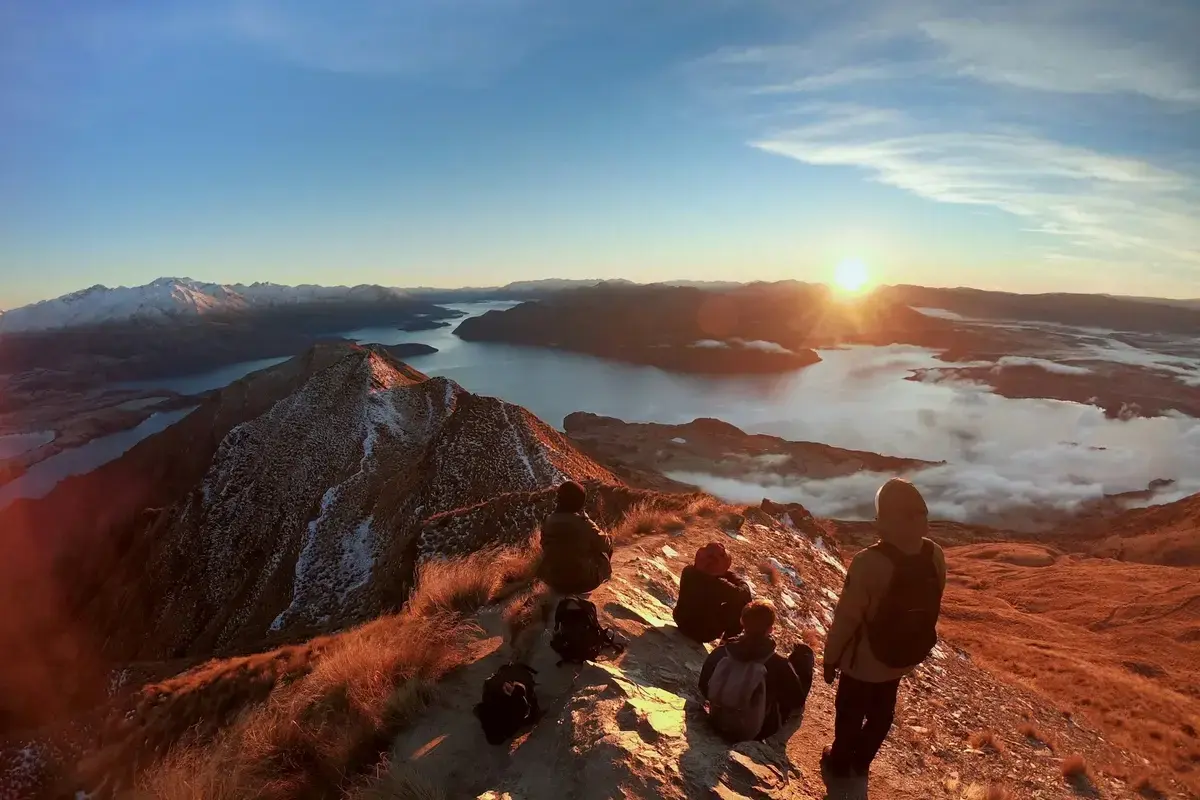 Trekking Dolomites - Main Image