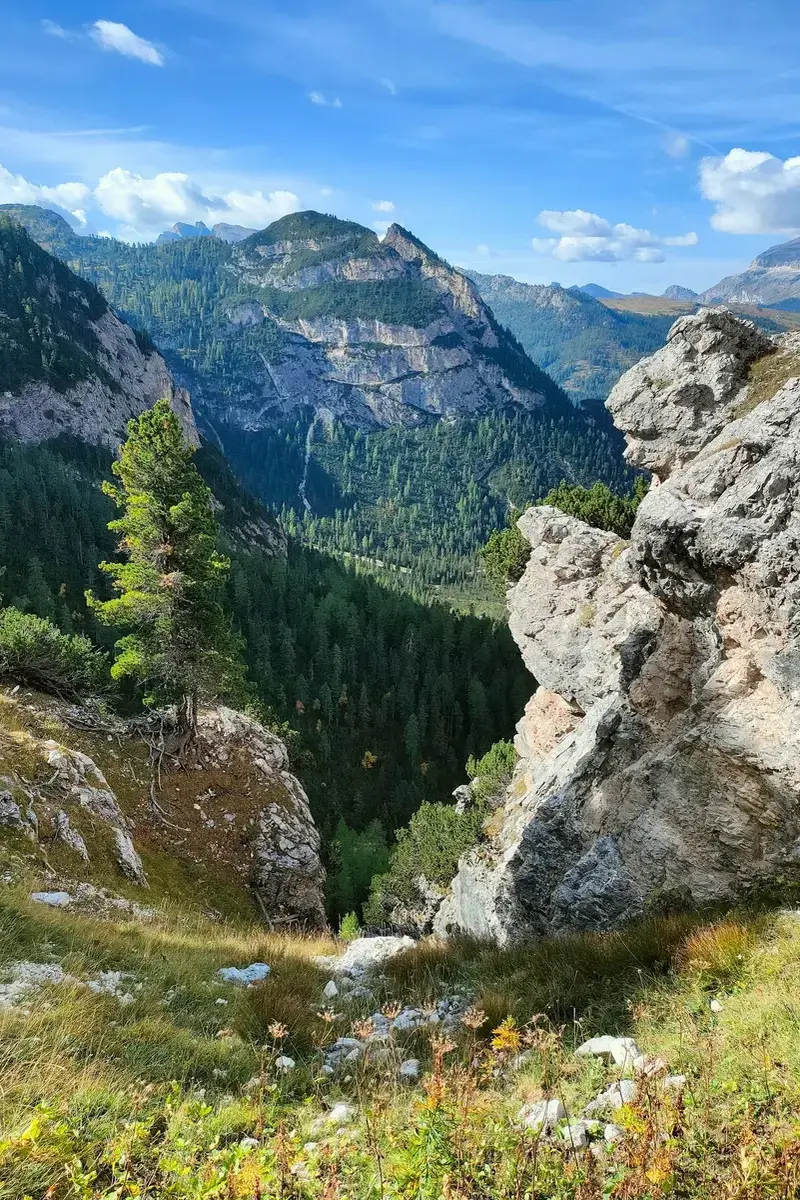 Trekking Dolomites - Lago di Braies Circuit