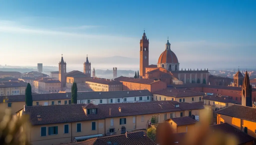 Private transfer destination Bologna