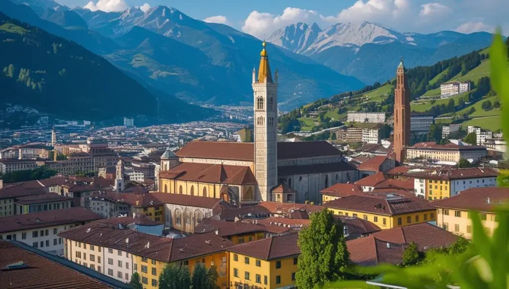 Private transfer destination Bolzano
