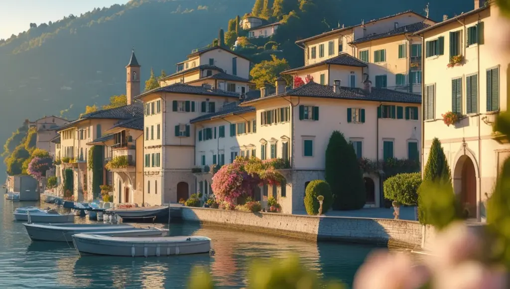 Cernobbio Private transfer destination Cernobbio