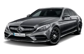 fleet business mercedes benz c class or similar