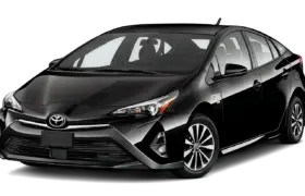 fleet economy toyota prius or similar
