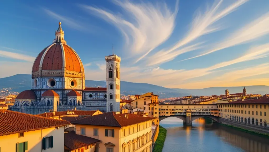 Private transfer destination Florence