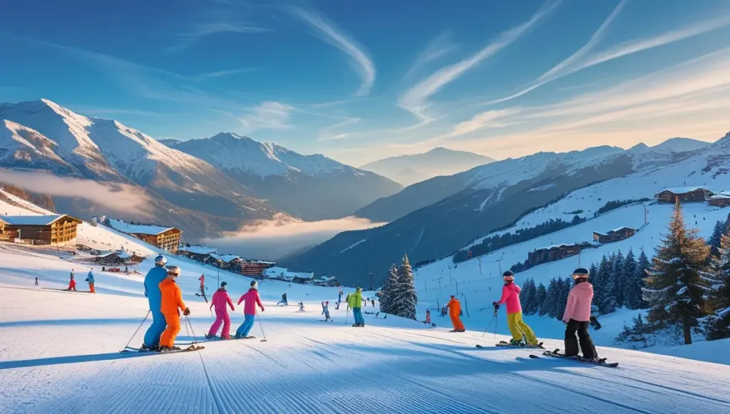 Prywatny transfer do Livigno