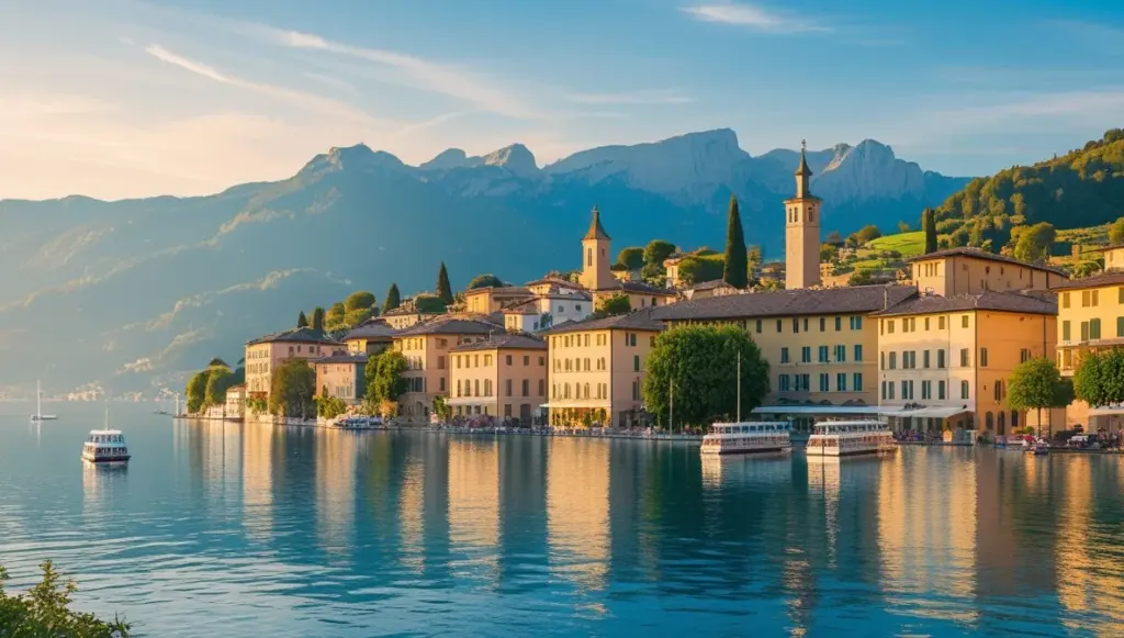 Transfer privato con destinazione Stresa