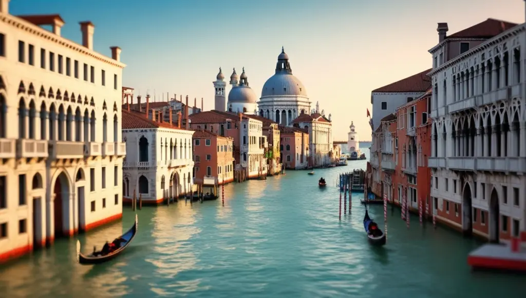 Private transfer destination Venice