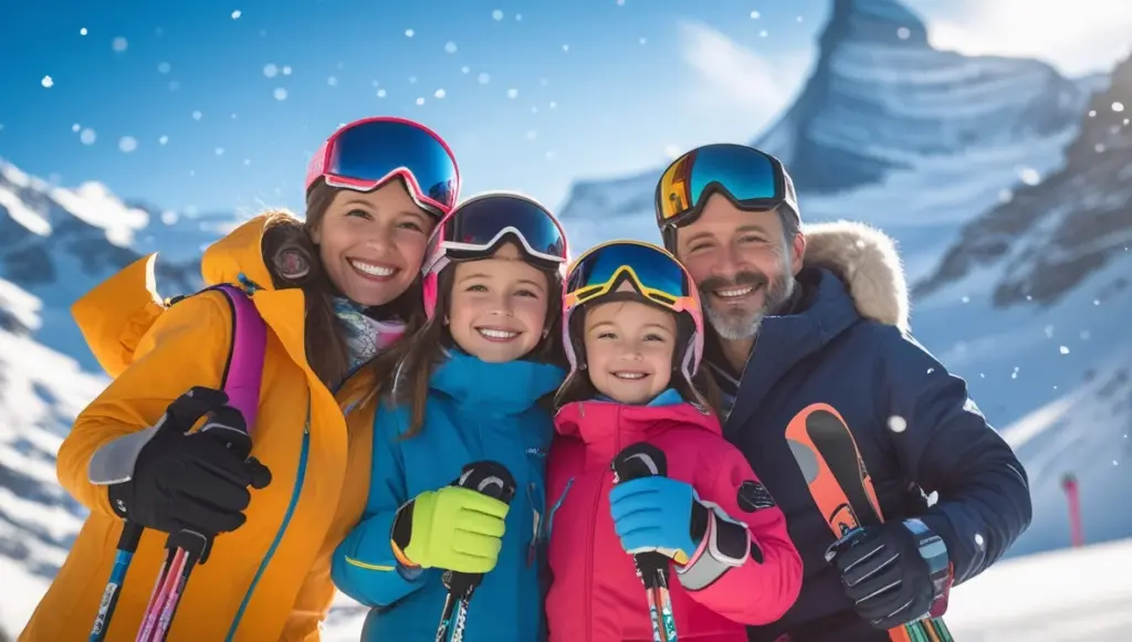 Private transfer destination Zermatt