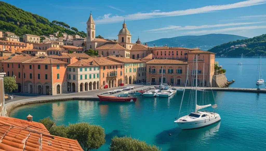 Albenga Transfer privada com destino a Albenga