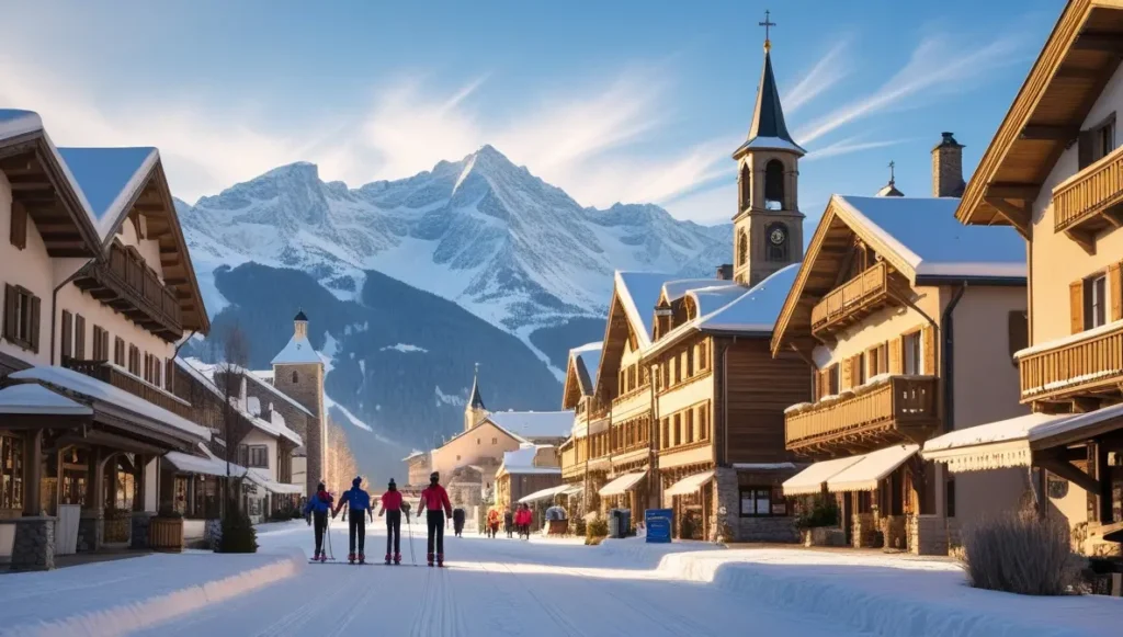 Private transfer destination Albertville