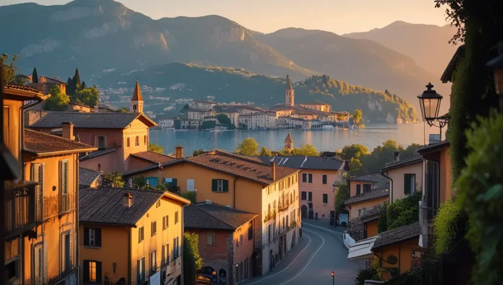 Private transfer destination Baveno