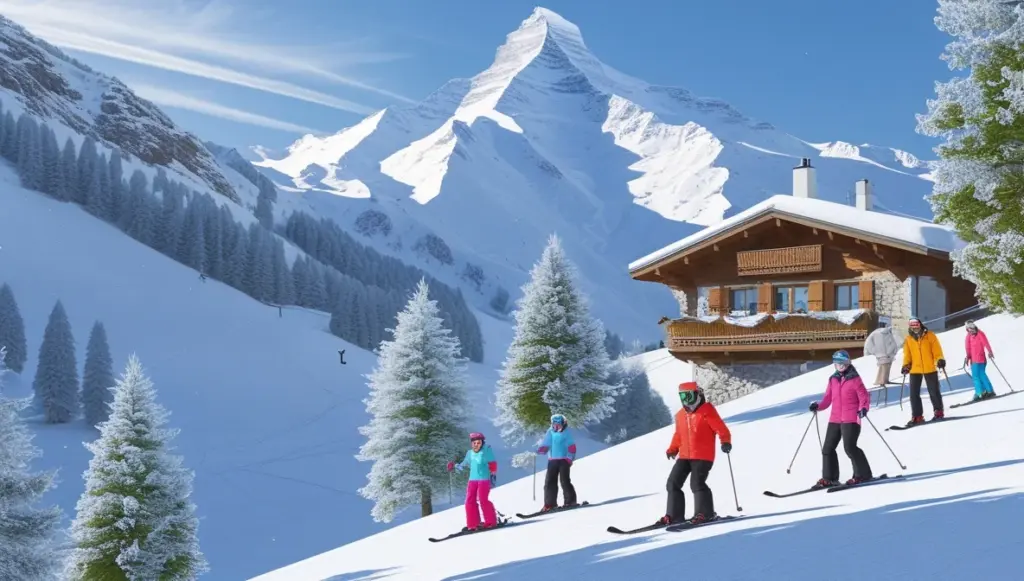 Yksityinen kuljetuskohde Chamonix