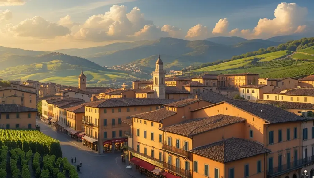 Transfer privato verso Cuneo