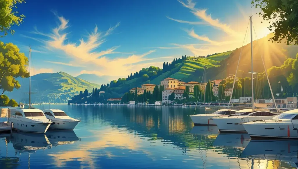 Lazise Prywatny transfer do Lazise