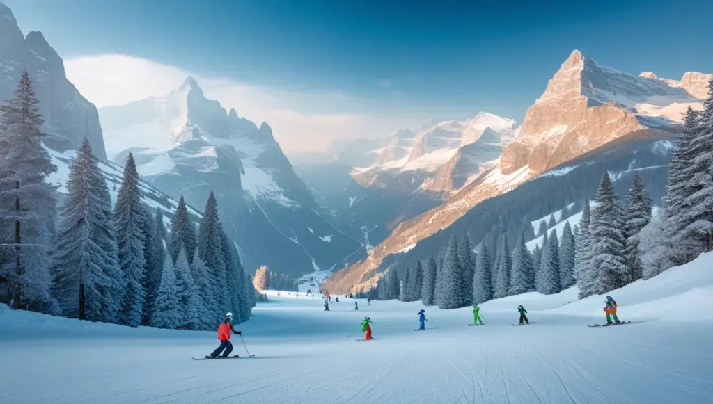 Madonna di Campiglio Private transfer destination Madonna di Campiglio