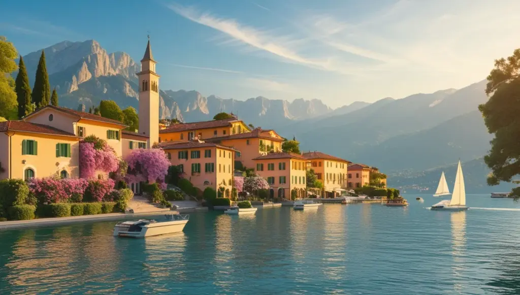 Private transfer destination Malcesine
