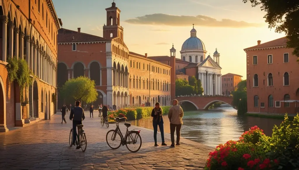 Private transfer destination Padua