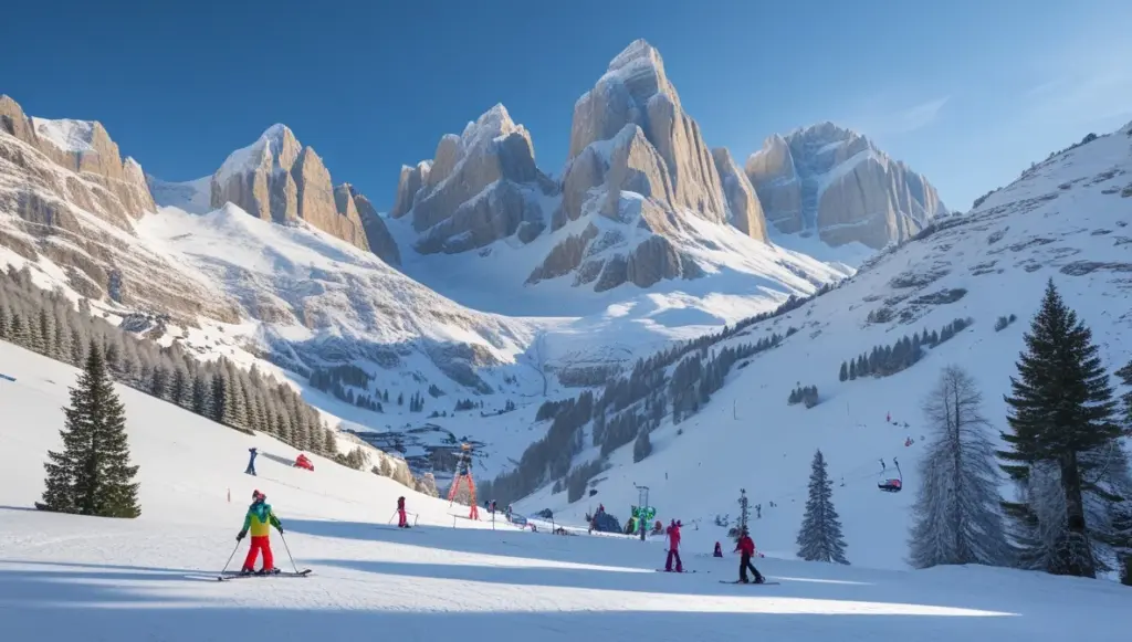 Private transfer destination Passo Tonale