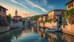 Peschiera del Garda Taxi Transfer from Milan Malpensa Airport to Peschiera del Garda, Taxi Transfer from Milan Bergamo Airport to Peschiera del Garda, Taxi Transfer from Milan Linate Airport to Peschiera del Garda, Taxi Transfer from Milan to Peschiera del Garda