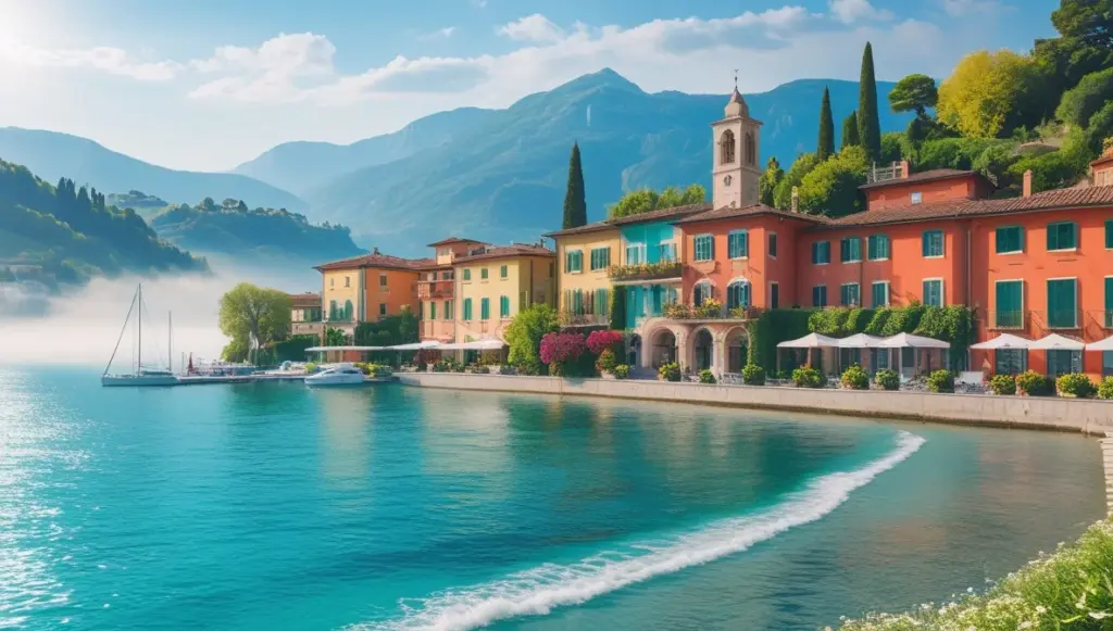 Riva del Garda Private transfer destination Riva del Garda