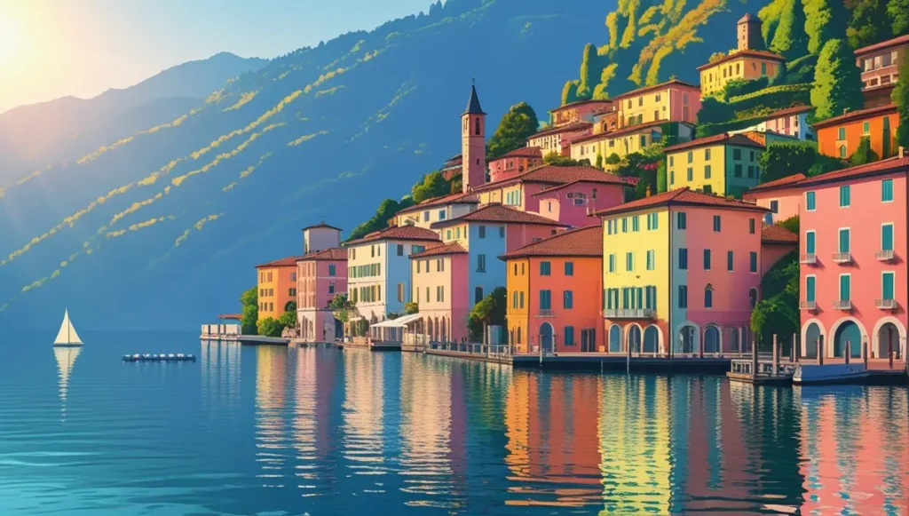 Varenna Private transfer destination Varenna