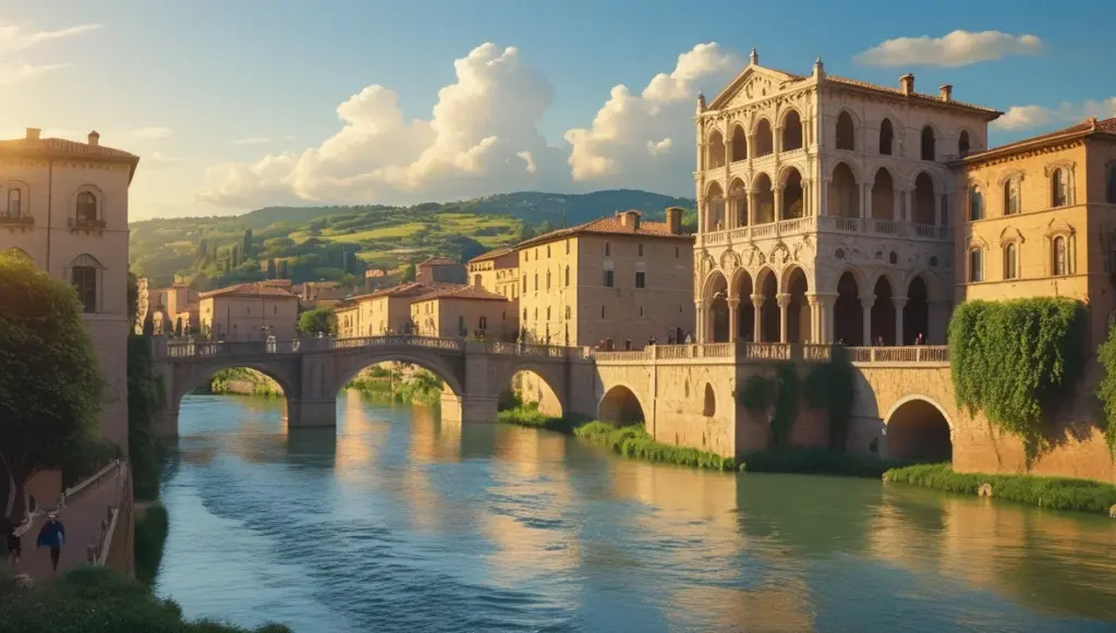Private transfer destination Verona