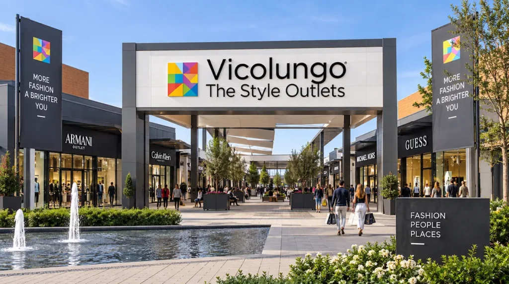 Privétransfer naar Vicolungo The Style Outlets