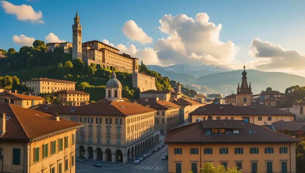 Bergamo Private transfer destination Bergamo
