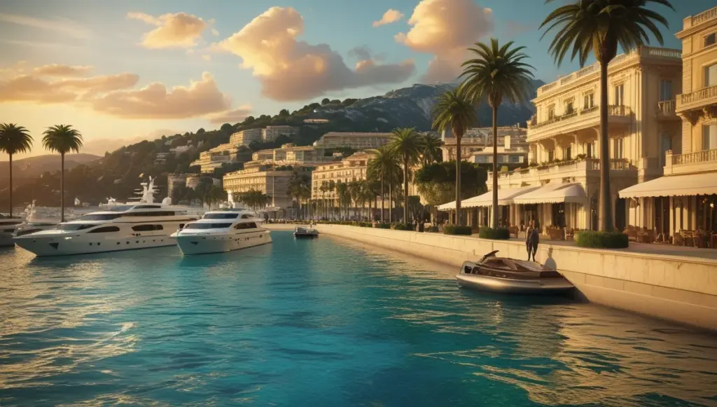Transfer privato con destinazione Cannes