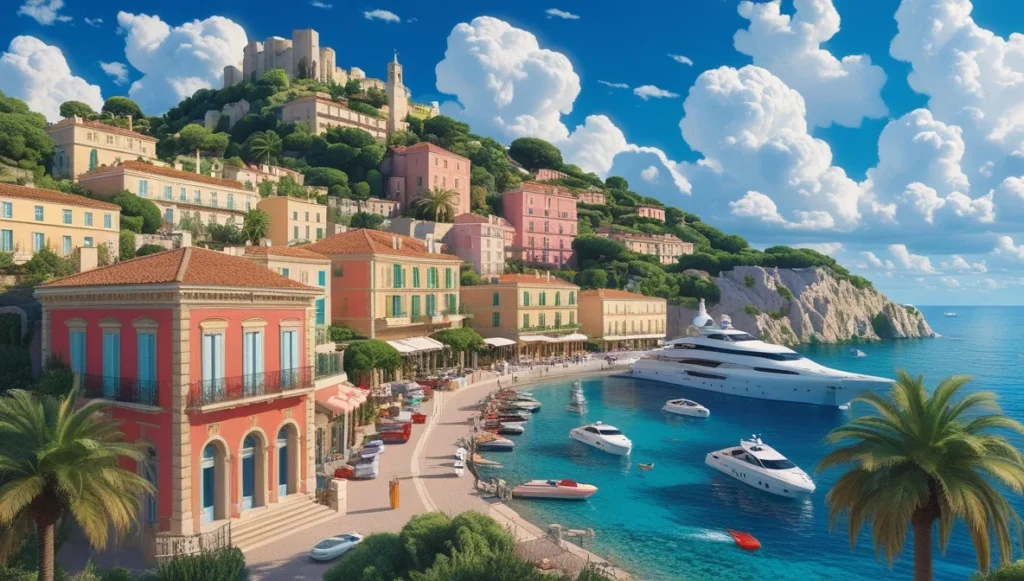 Saint-Tropez Transfert privé vers Saint-Tropez