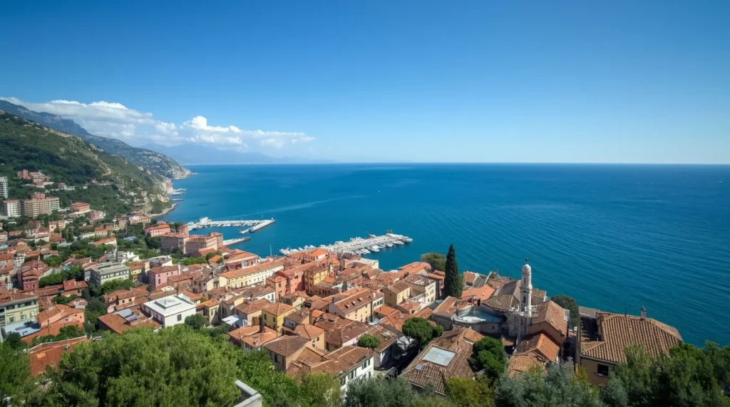 Private transfer destination Imperia