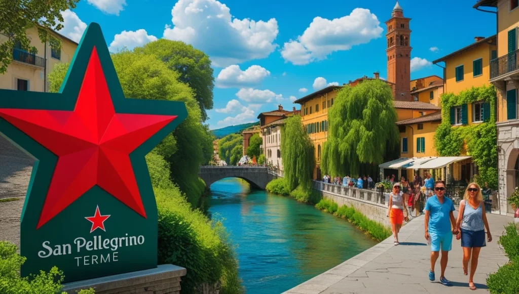 San Pellegrino Terme Private transfer destination San Pellegrino Terme