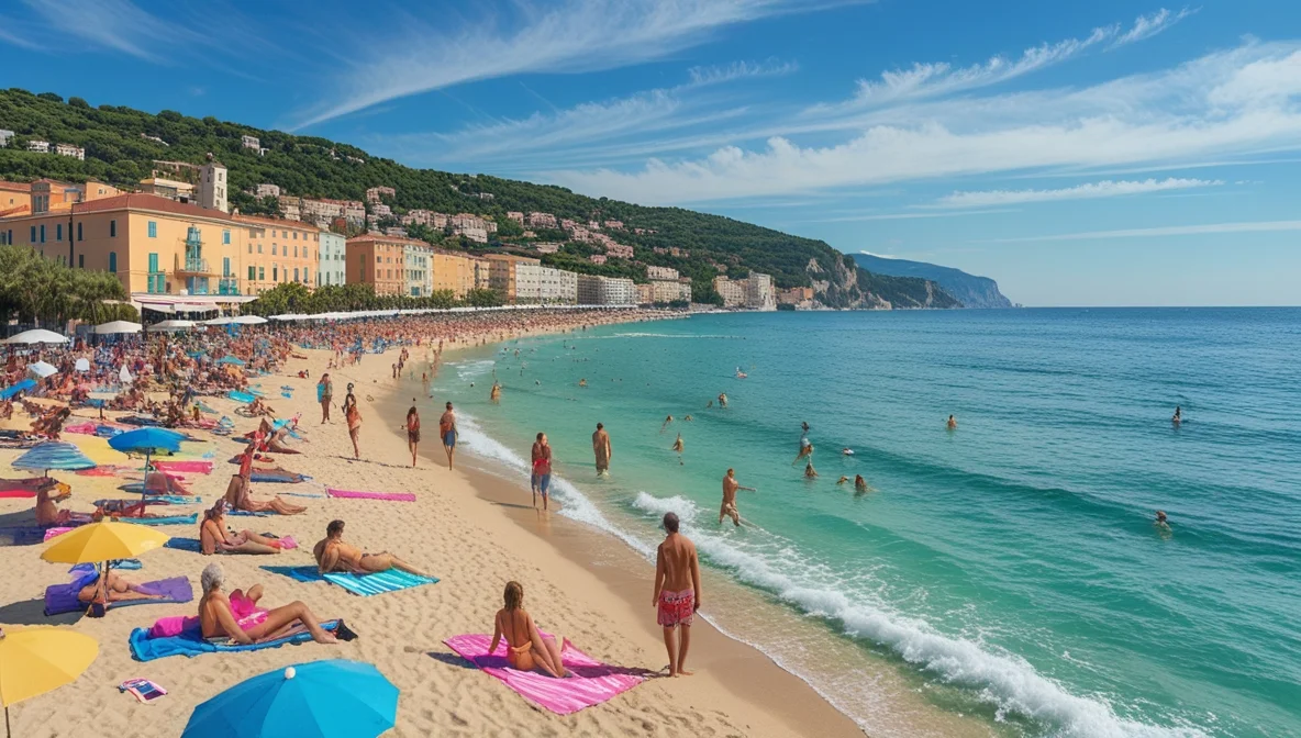 Sestri Levante Traslado en taxi desde el Aeropuerto de Milán Malpensa a Sestri Levante, Traslado en taxi desde el Aeropuerto de Milán Bérgamo a Sestri Levante, Traslado en taxi desde el Aeropuerto de Milán Linate a Sestri Levante, Traslado en taxi desde Milán a Sestri Levante