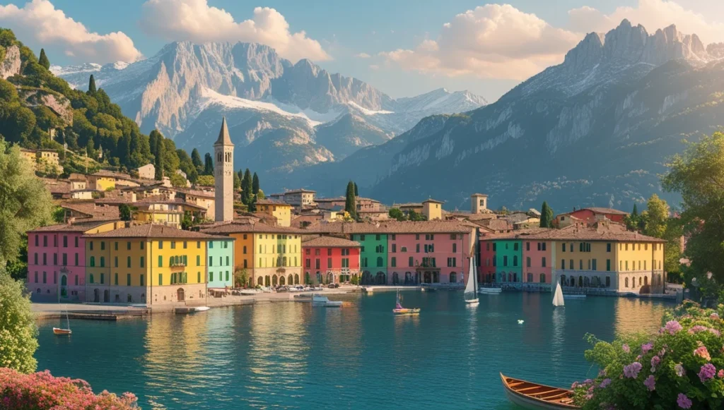 Destinație transfer privat Cannobio