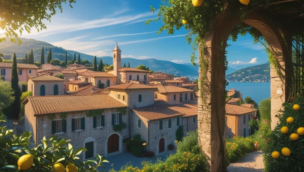 Moniga del Garda Privat transfer destination Moniga del Garda