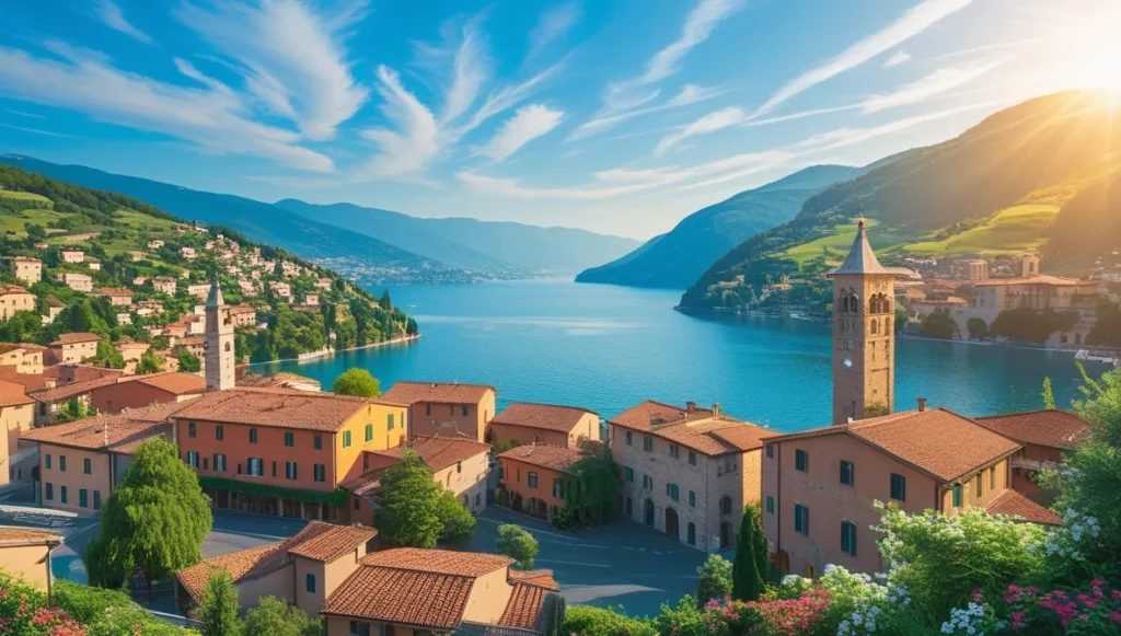 Padenghe sul Garda Privater Transfer nach Padenghe sul Garda