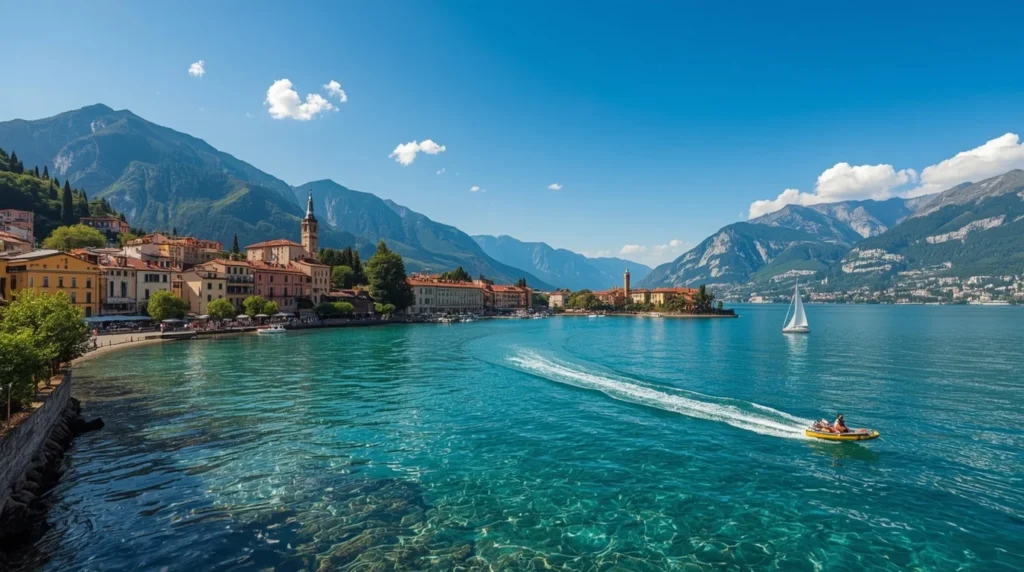 Bardolino Transfer privato con destinazione Bardolino