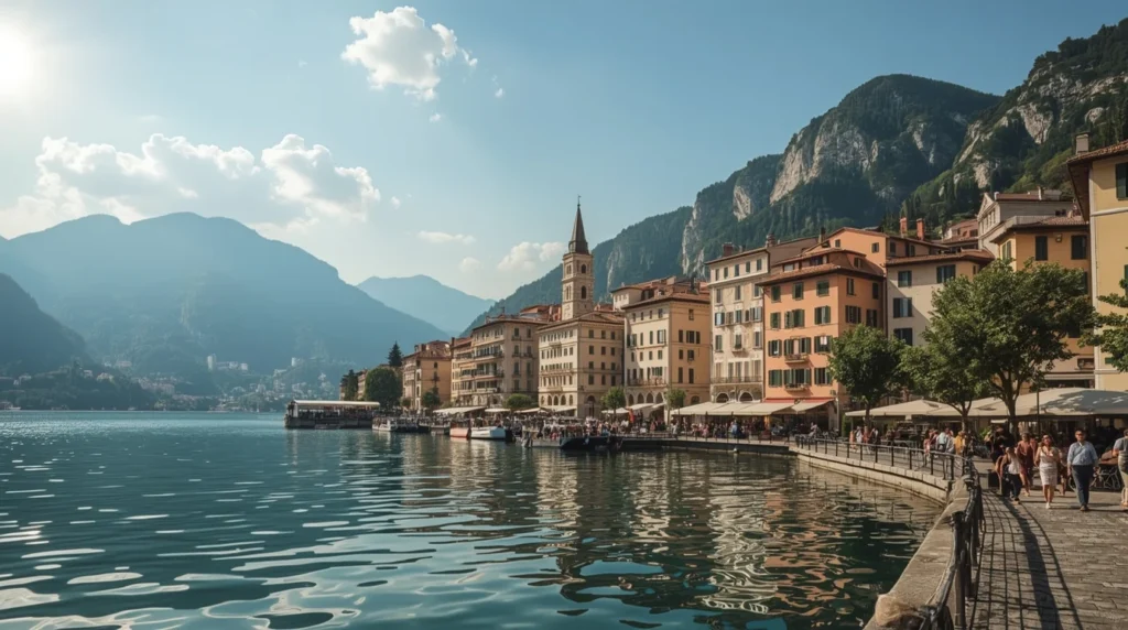 Transfer privato destinazione Lecco