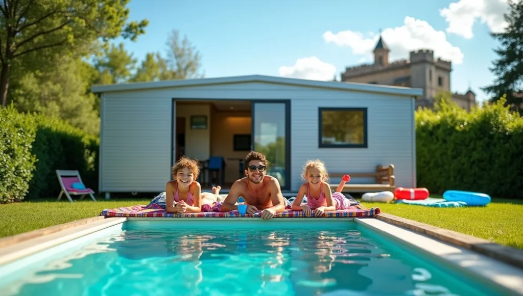Camping La Rocca Transfert privé vers le camping La Rocca