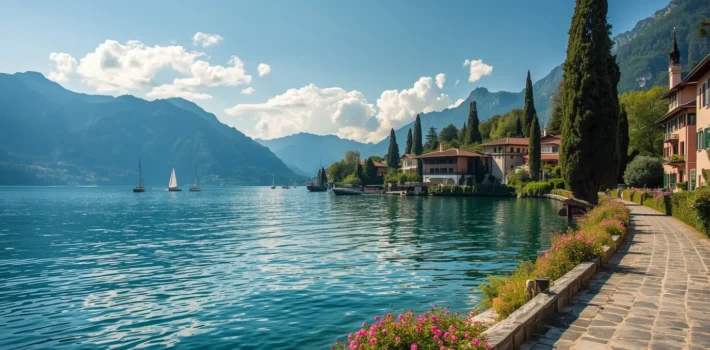 Lake Como - The Complete Travel Guide. Main Image.