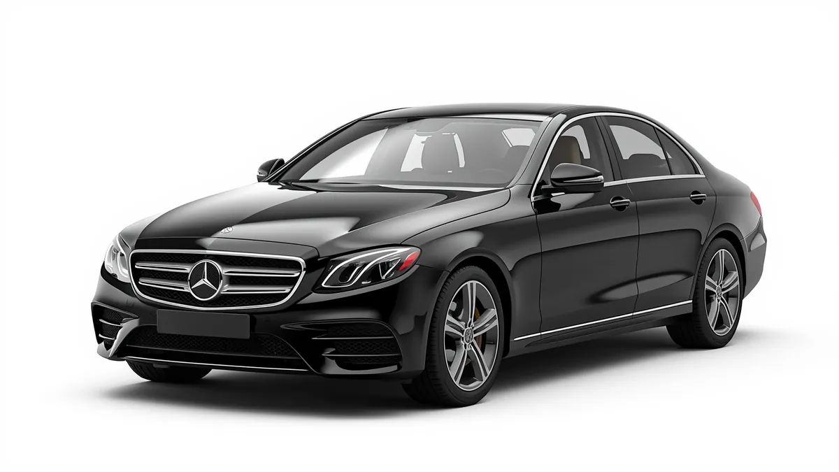 BUSINESS fleet business mercedes benz c class or similar