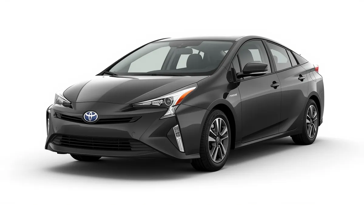 ECONOMY fleet economy toyota prius or similar