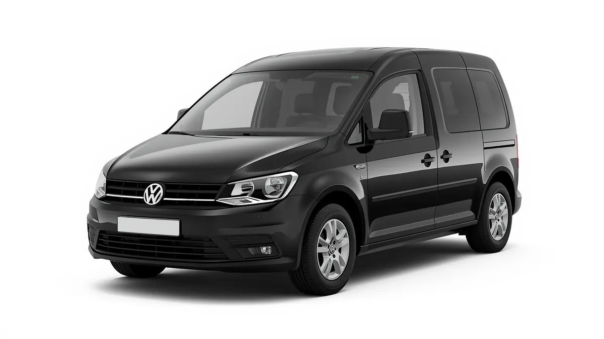 fleet economy plus vw caddy or similar