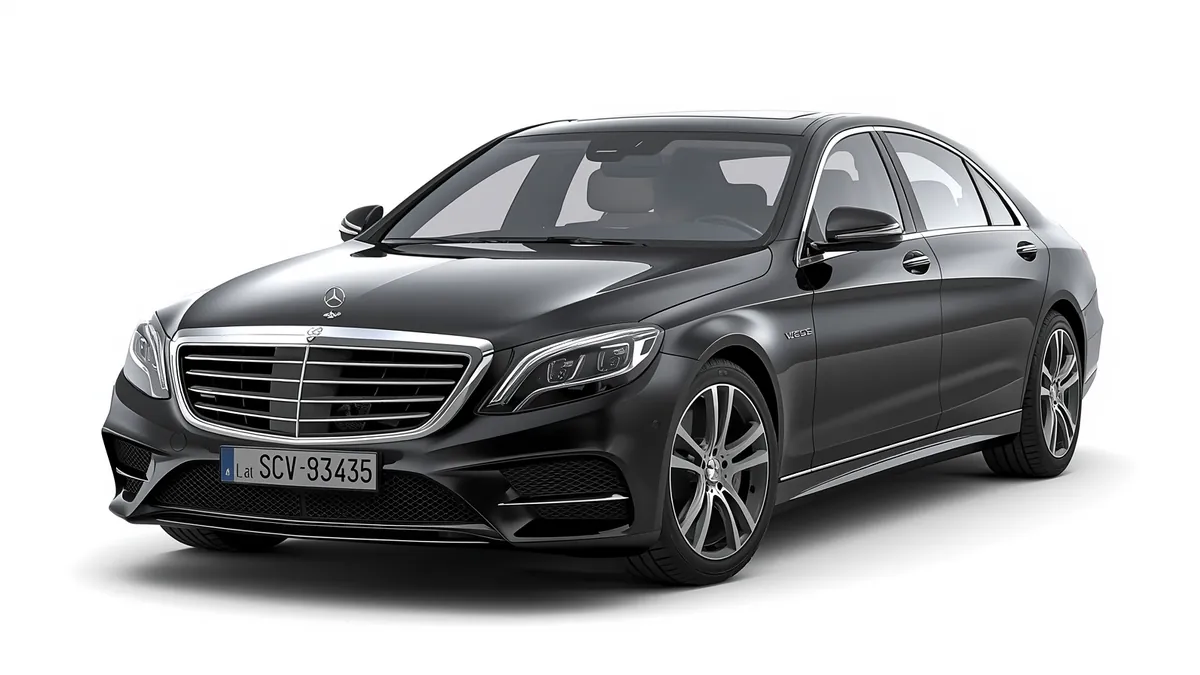 PREMIUM fleet premium mercedes benz s class or similar