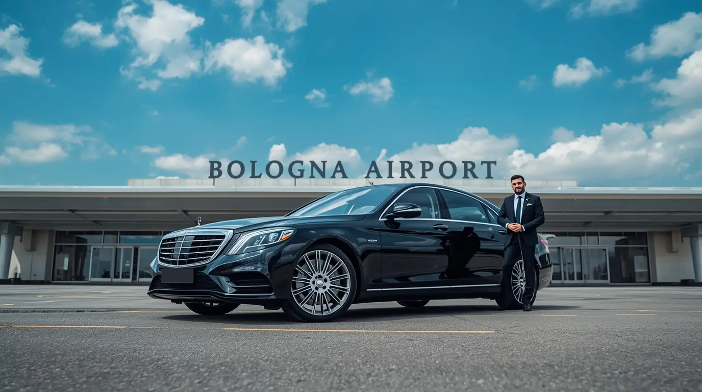 Private transfer airport Bologna Airport