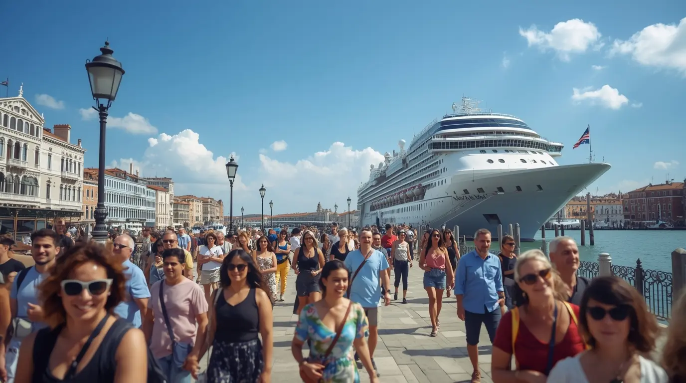 Transfer from Venice Marco Polo Airport to Venice Cruise Port, Taxi from Venice Airport to Venice Cruise Port, Venice Cruise Port Transfer, Venice Cruise Port Taxi