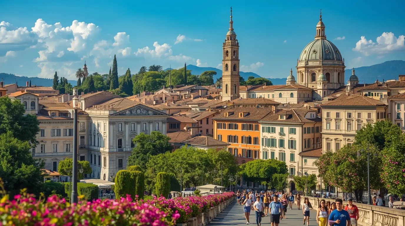Vicenza Taxi Transfer from Milan Malpensa Airport to Vicenza, Taxi Transfer from Milan Bergamo Airport to Vicenza, Taxi Transfer from Milan Linate Airport to Vicenza, Taxi Transfer from Milan to Vicenza, Taxi Transfer from Venice Marco Polo Airport to Vicenza, Taxi Transfer from Treviso Airport to Vicenza