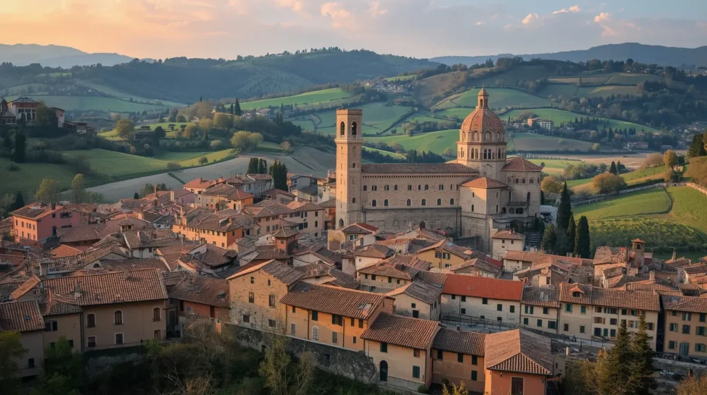 Private transfer destination Barberino di Mugello