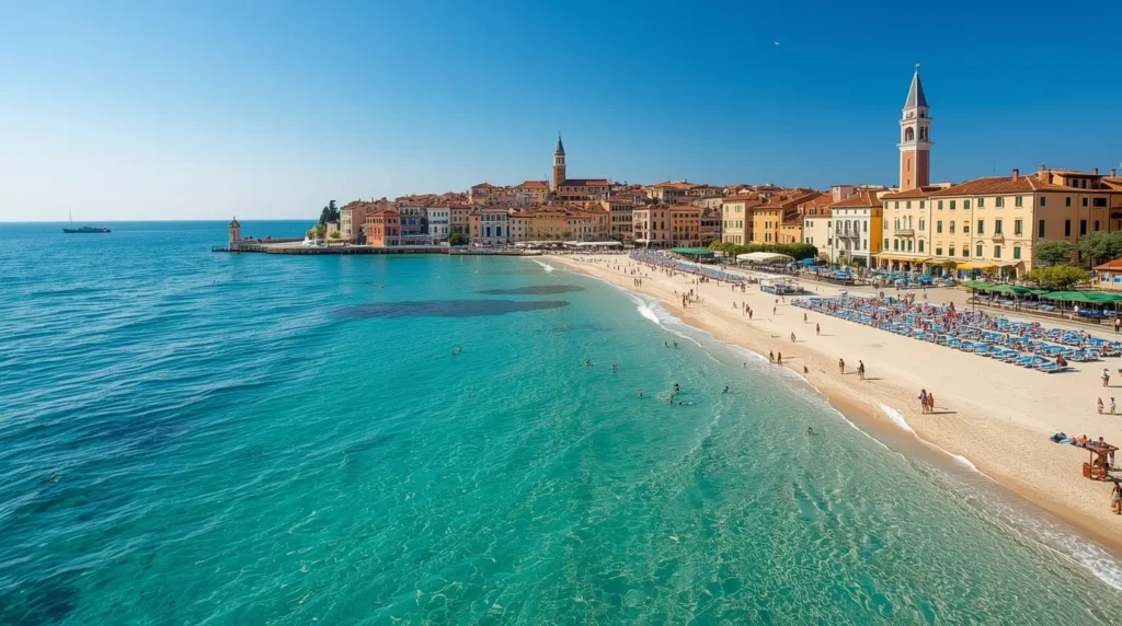Private transfer destination Caorle